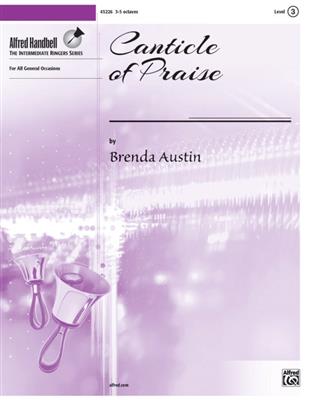 Brenda Austin: Canticle of Praise: Handglocken oder Hand Chimes