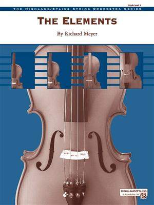 Richard Meyer: The Elements: Streichorchester