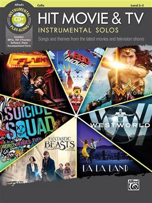 Hit Movie and TV: Cello Solo