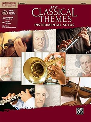 Easy Classical Themes: Trompete Solo