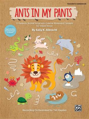 Sally K. Albrecht: Ants In My Pants: Kinderchor