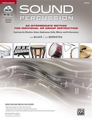 Sound Percussion Timpani