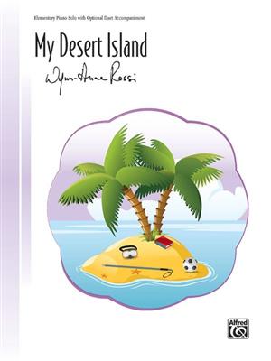 Wynn-Anne Rossi: My Desert Island: Klavier Solo