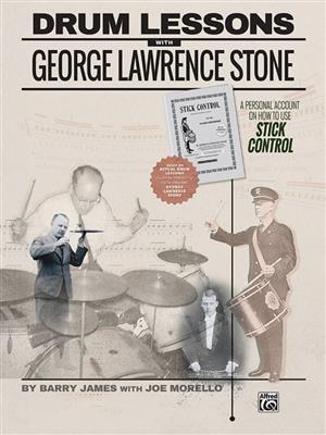 Drum Lessons with George L Stone