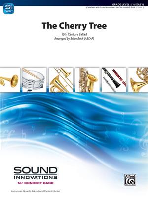 Brian Beck: The Cherry Tree: Blasorchester