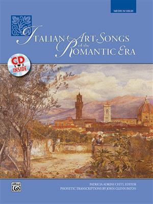 Italian Art Songs Romantic Era: Gesang Solo