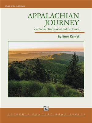 Brant Karrick: Appalachian Journey : Blasorchester