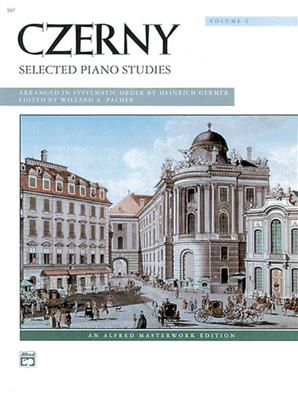 Selected Pianoforte Studies 1