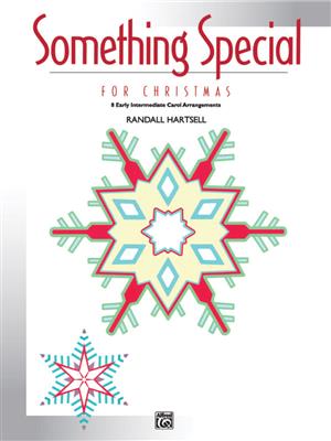 Something Special for Christmas: (Arr. Randall Hartsell): Klavier Solo