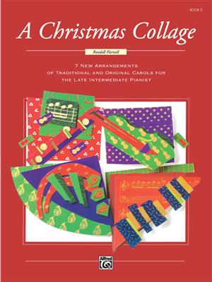 Christmas Collage 2: (Arr. Randall Hartsell): Klavier Solo