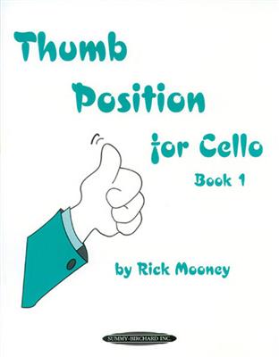 Thumb Position for Cello, Book 1