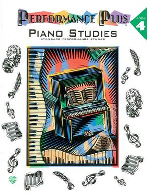 Classical Music, Book 4: Piano Studies