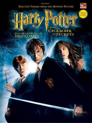 John Williams: Harry Potter & Chamber Of Secret: (Arr. Dan Coates): Klavier Solo