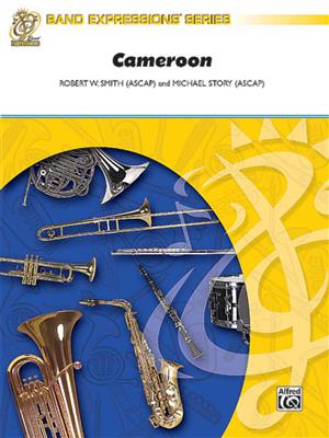 Robert W. Smith: Cameroon: Blasorchester
