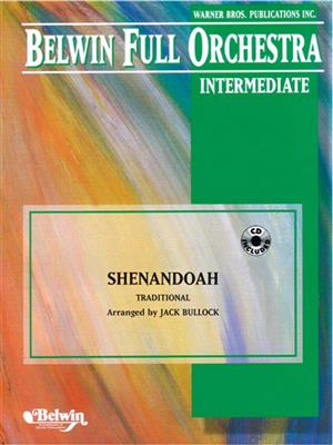 Shenandoah: (Arr. Jack Bullock): Orchester