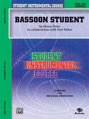 Student Instr Course: Bassoon Student, Level I
