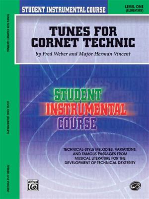 Student Instr. Course: Tunes for Cornet Technic