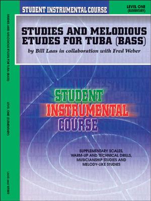 Studies and Melodious Etudes for Tuba, Level I