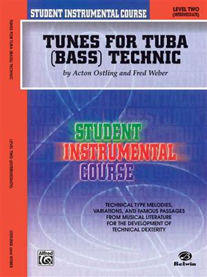 Tunes for Tuba Technic, Level II