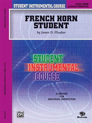 Student Instr. Course: Horn Student, Lev III