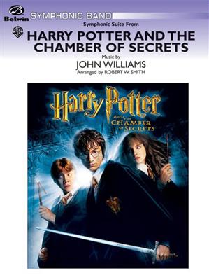 John Williams: Harry Potter and the Chamber of Secrets: (Arr. Robert W. Smith): Blasorchester