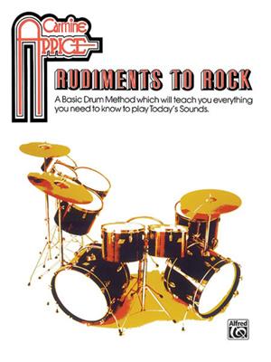 Carmine Appice: Rudiments to Rock