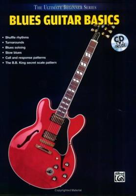 Mega Pak: Blues Guitar Basics