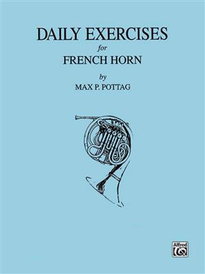 Daily Exercises for French Horn