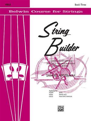 String Builder Book III