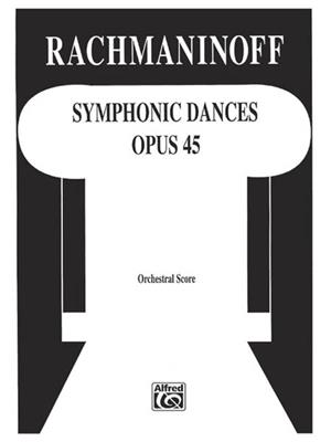 Sergei Rachmaninov: Symphonic Dances, Op. 45: Orchester
