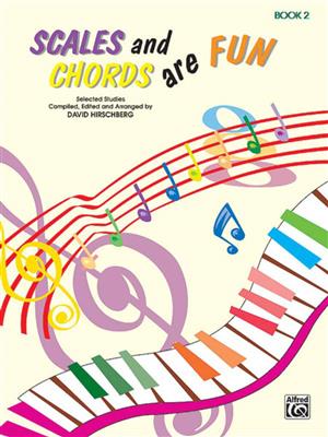 Scales and Chords Are Fun, Book 2 (Minor)