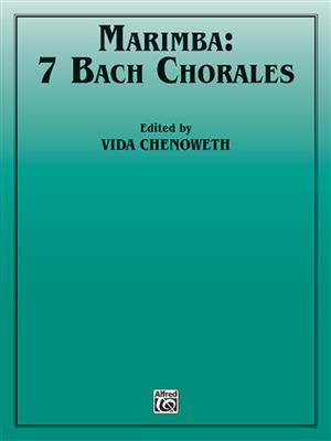 Johann Sebastian Bach: Marimba: 7 Bach Chorales: Sonstige Stabspiele