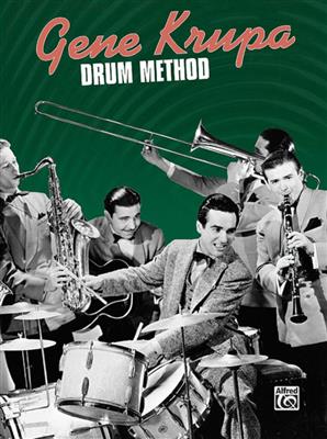 Gene Krupa: Gene Krupa Drum Method: Schlagzeug