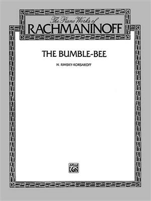 Nikolai Rimsky-Korsakov: The Bumble-Bee: Klavier Solo