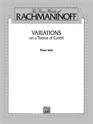 Sergei Rachmaninov: The Piano Works Of Rachmaninov: Klavier Solo
