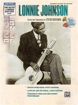 Masters of American Blues Guitar: Lonnie Johnson