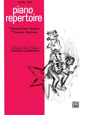 David Carr Glover: Piano Repertoire, Level 2: Klavier Solo