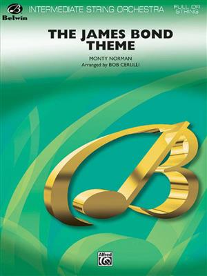 The James Bond Theme: (Arr. Bob Cerulli): Orchester