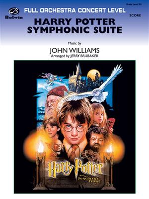 John Williams: Harry Potter Symphonic Suite: (Arr. Jerry Brubaker): Orchester
