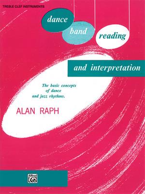 Alan Raph: Dance Band Reading and Interpretation
