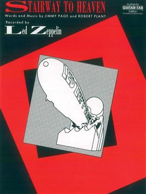 Led Zeppelin: Stairway to Heaven: Gitarre Solo