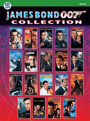 The James Bond 007 Collection: Trompete Solo