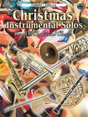 Christmas Instrumental Solos: Klarinette Solo