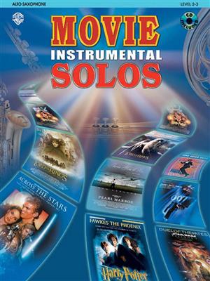 Movie Instrumental Solos: Saxophon