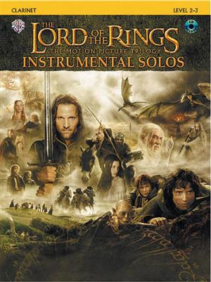 Howard Shore: Lord of the Rings Instrumental Solos: Klarinette Solo