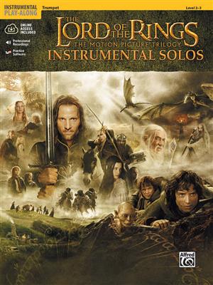 Howard Shore: Lord of the Rings Instrumental Solos: Trompete Solo