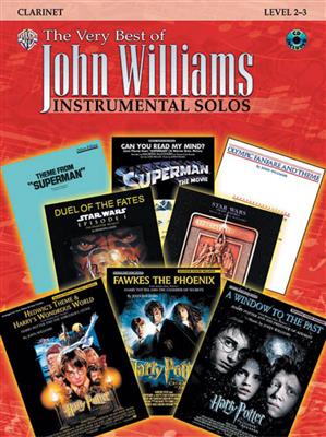 The Very Best of John Williams: Klarinette Solo