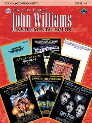 The Very Best of John Williams: Klavier Begleitung