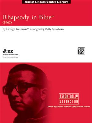 George Gershwin: Rhapsody in Blue: (Arr. Billy Strayhorn): Jazz Ensemble