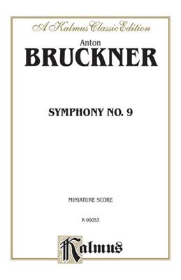 Anton Bruckner: Symphony No. 9: Orchester